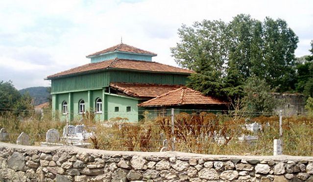 Keçeci Baba Türbesi